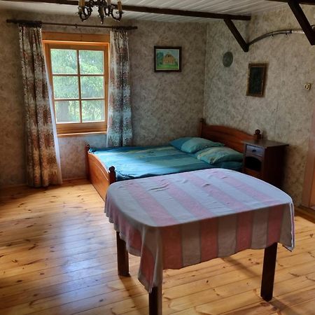 Agroturystyka Kajaki Sauna Pierogi Bakalarzewo Kültér fotó