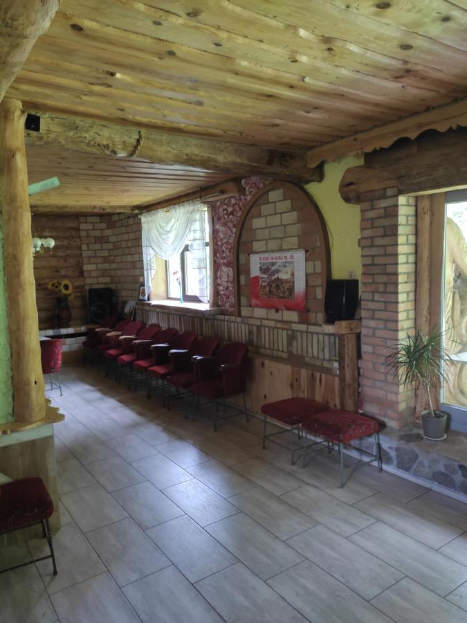 Agroturystyka Kajaki Sauna Pierogi Bakalarzewo Kültér fotó