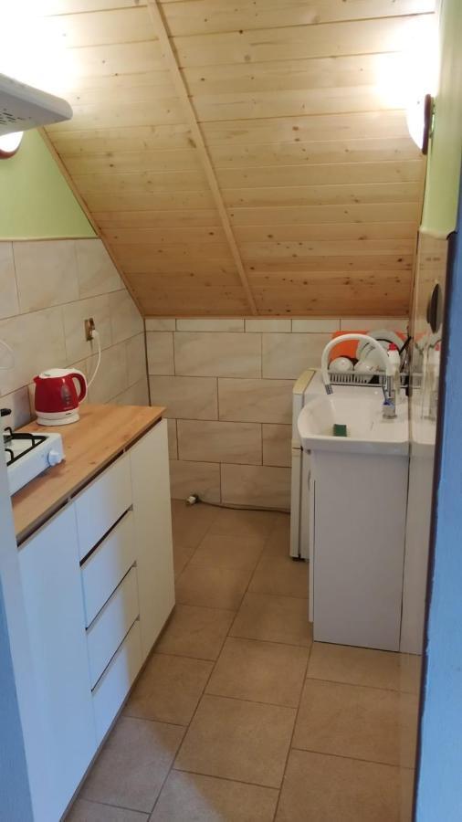 Agroturystyka Kajaki Sauna Pierogi Bakalarzewo Kültér fotó
