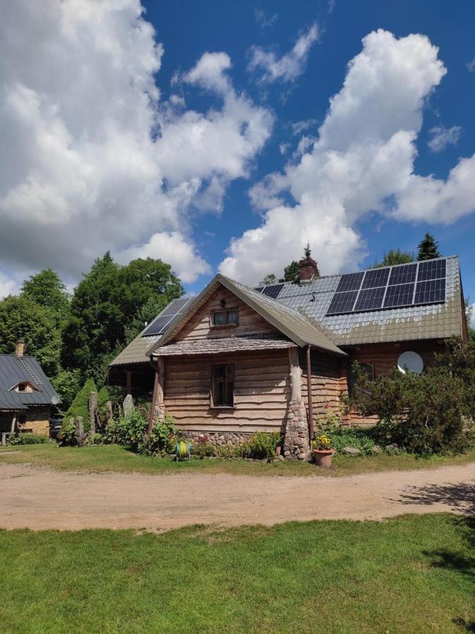 Agroturystyka Kajaki Sauna Pierogi Bakalarzewo Kültér fotó