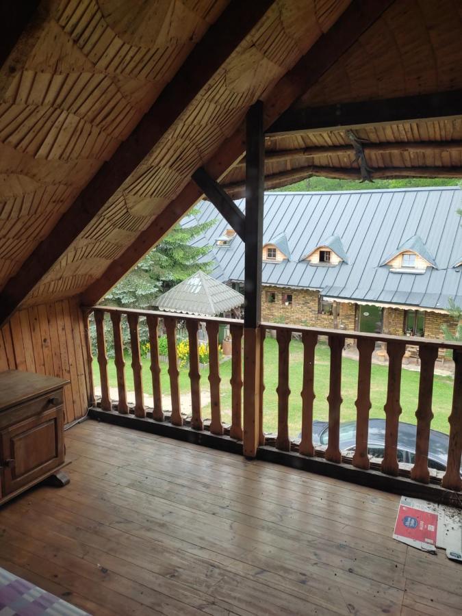 Agroturystyka Kajaki Sauna Pierogi Bakalarzewo Kültér fotó