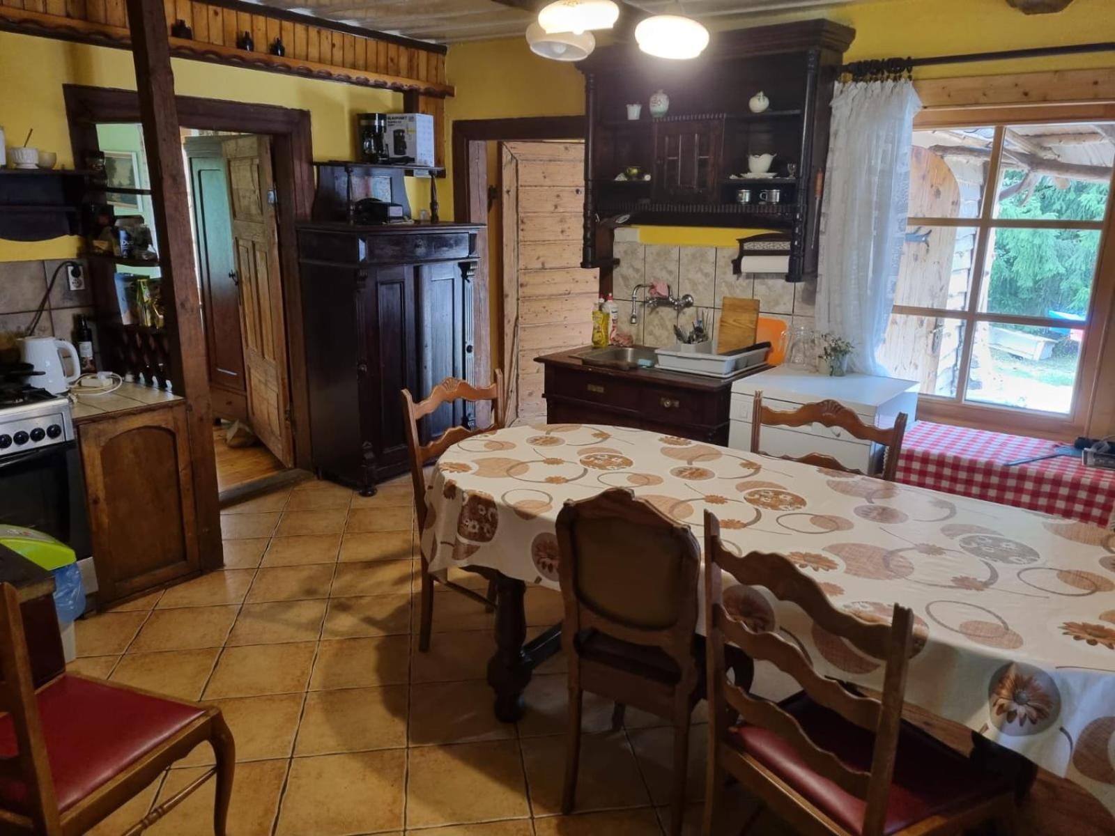 Agroturystyka Kajaki Sauna Pierogi Bakalarzewo Kültér fotó