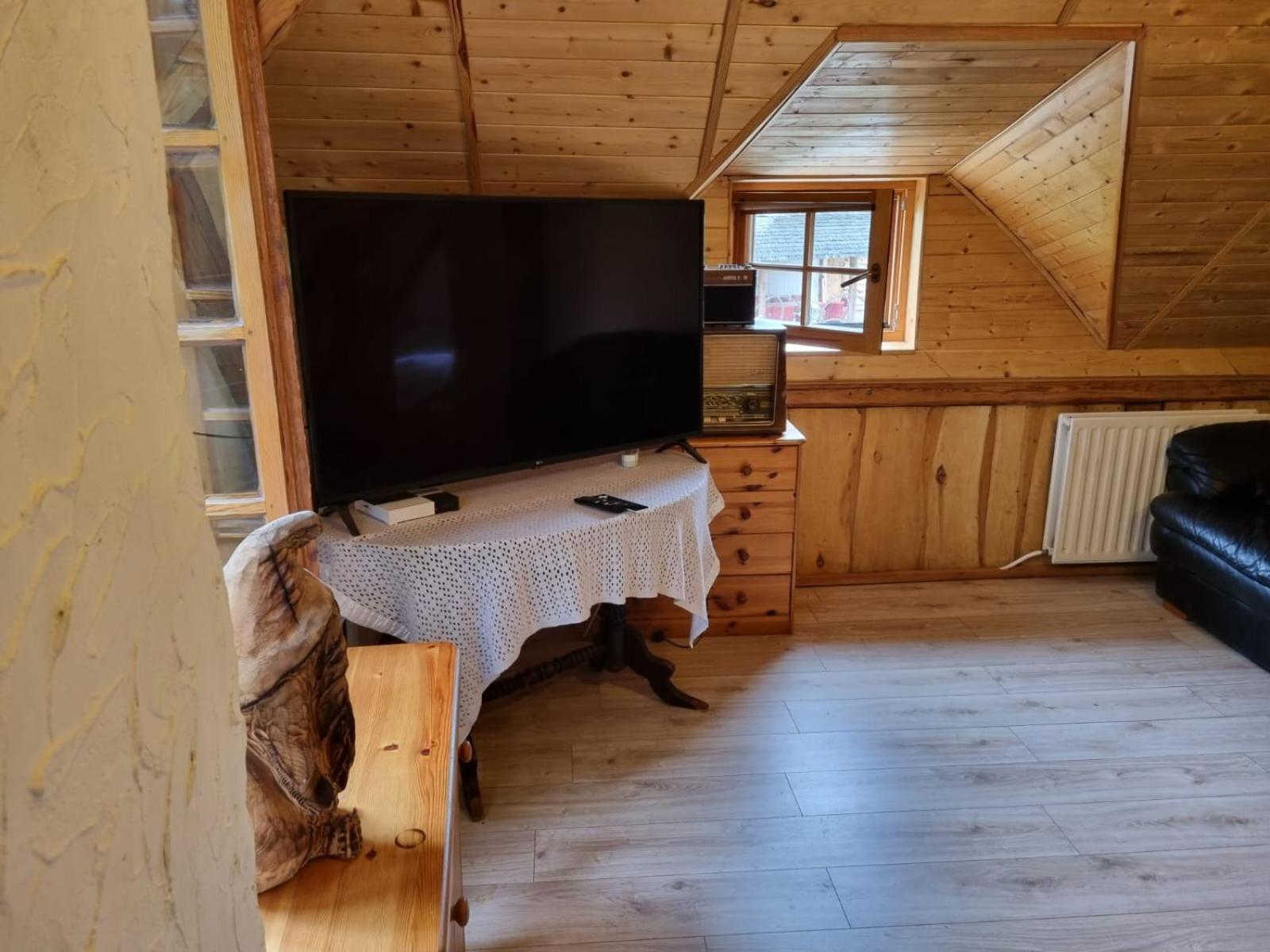 Agroturystyka Kajaki Sauna Pierogi Bakalarzewo Kültér fotó