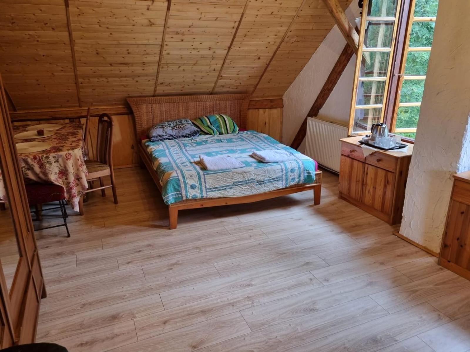 Agroturystyka Kajaki Sauna Pierogi Bakalarzewo Kültér fotó