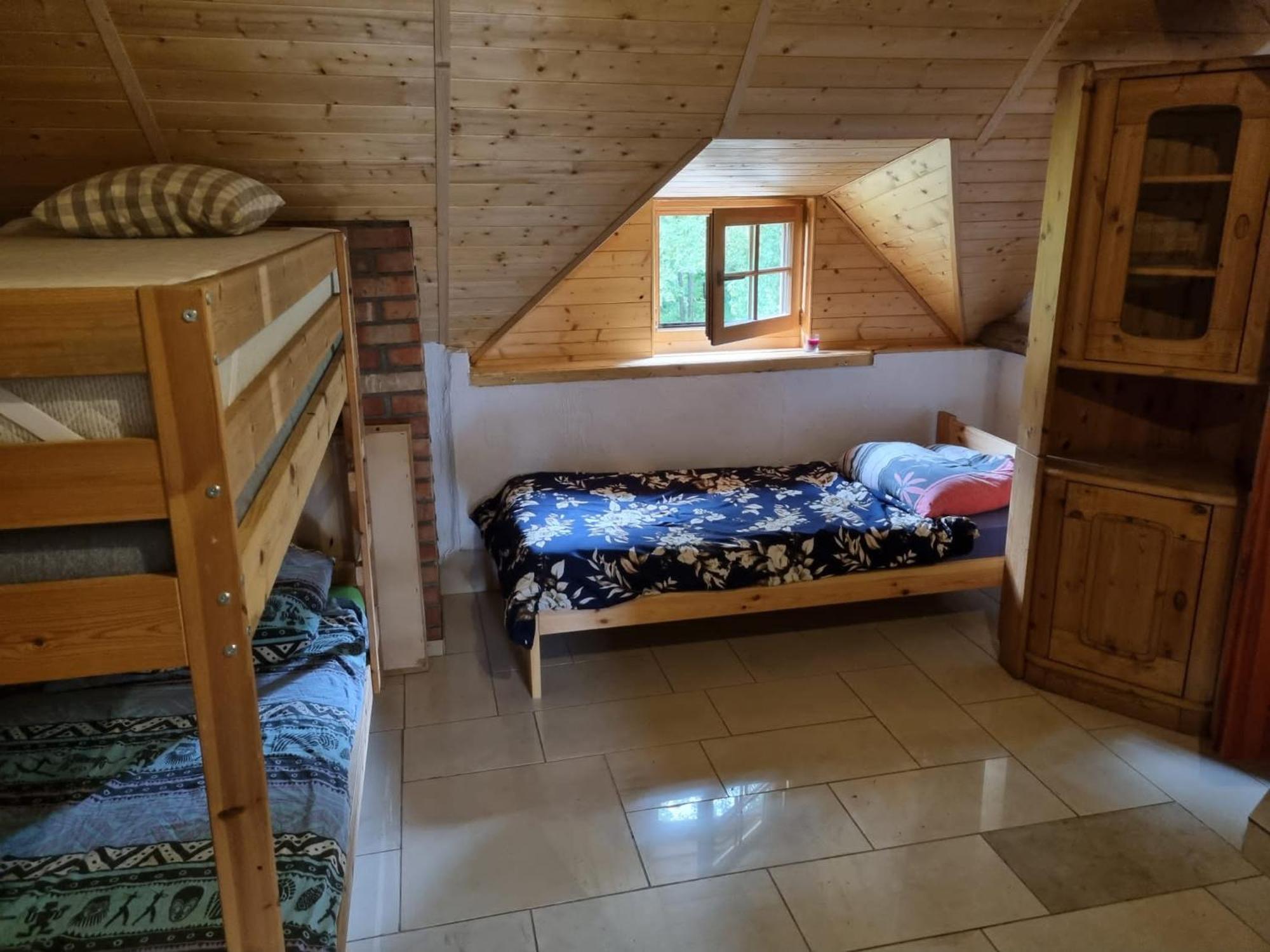 Agroturystyka Kajaki Sauna Pierogi Bakalarzewo Kültér fotó