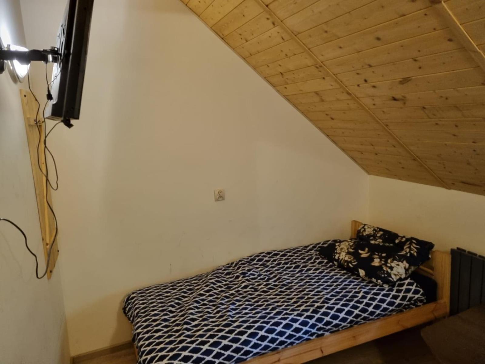 Agroturystyka Kajaki Sauna Pierogi Bakalarzewo Kültér fotó
