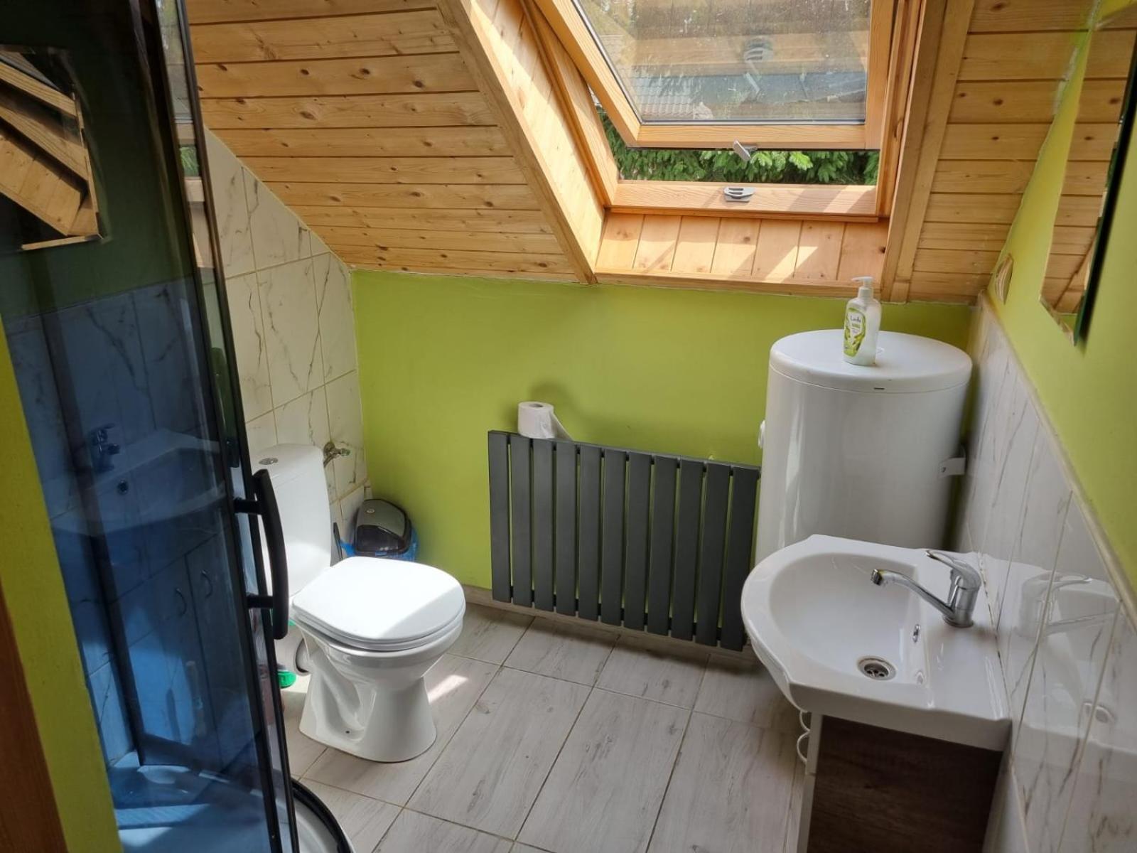 Agroturystyka Kajaki Sauna Pierogi Bakalarzewo Kültér fotó