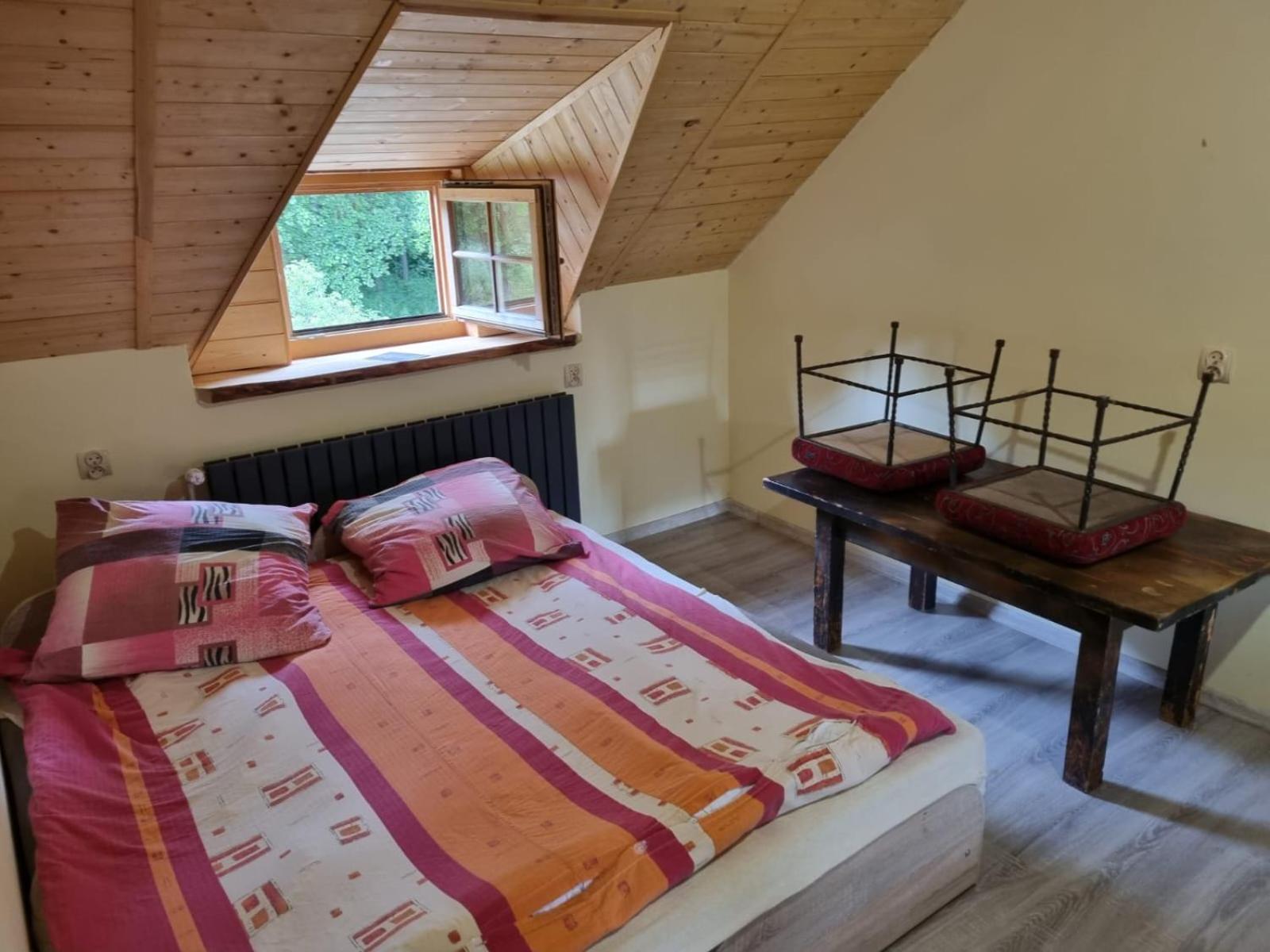 Agroturystyka Kajaki Sauna Pierogi Bakalarzewo Kültér fotó