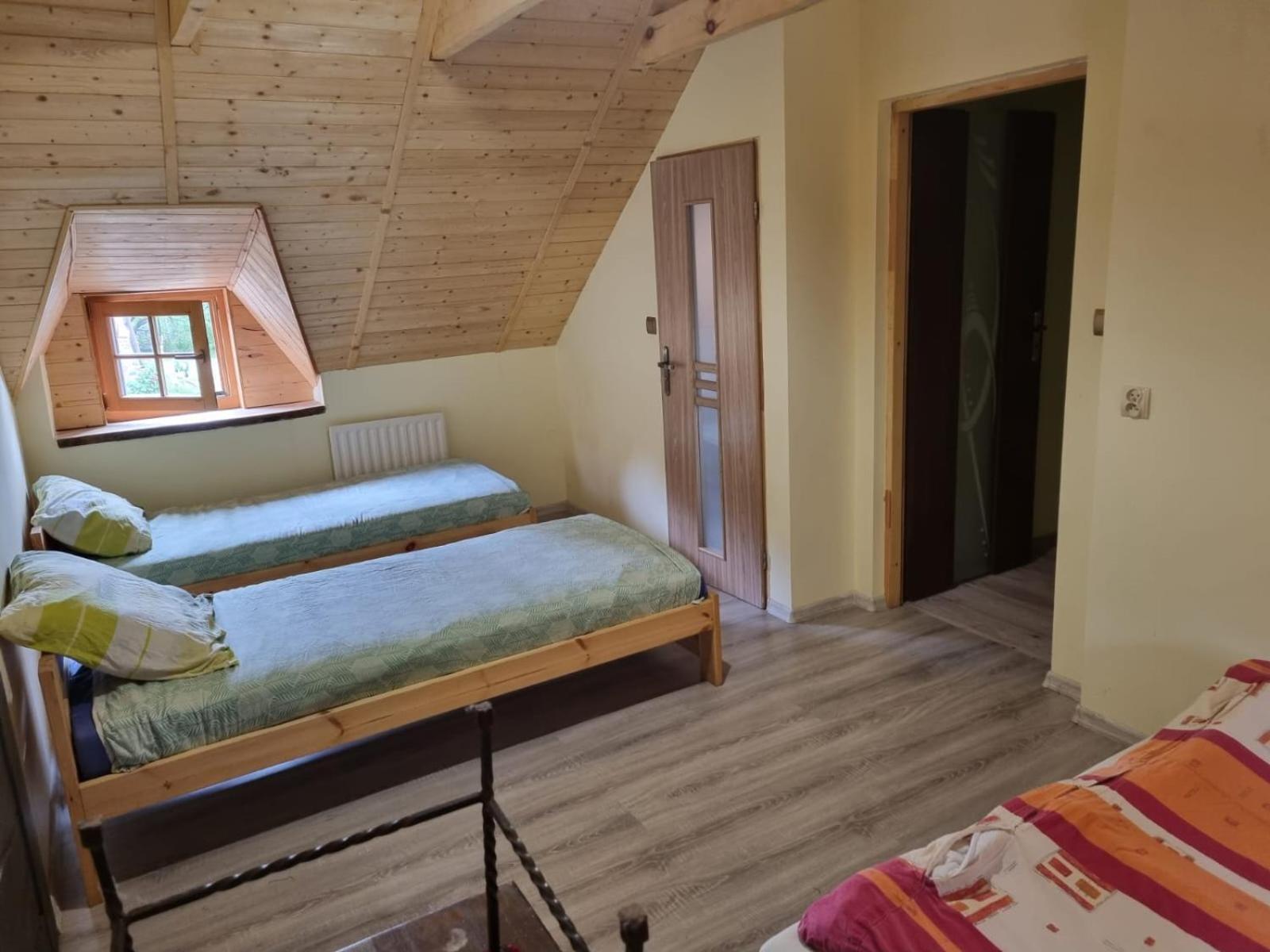 Agroturystyka Kajaki Sauna Pierogi Bakalarzewo Kültér fotó