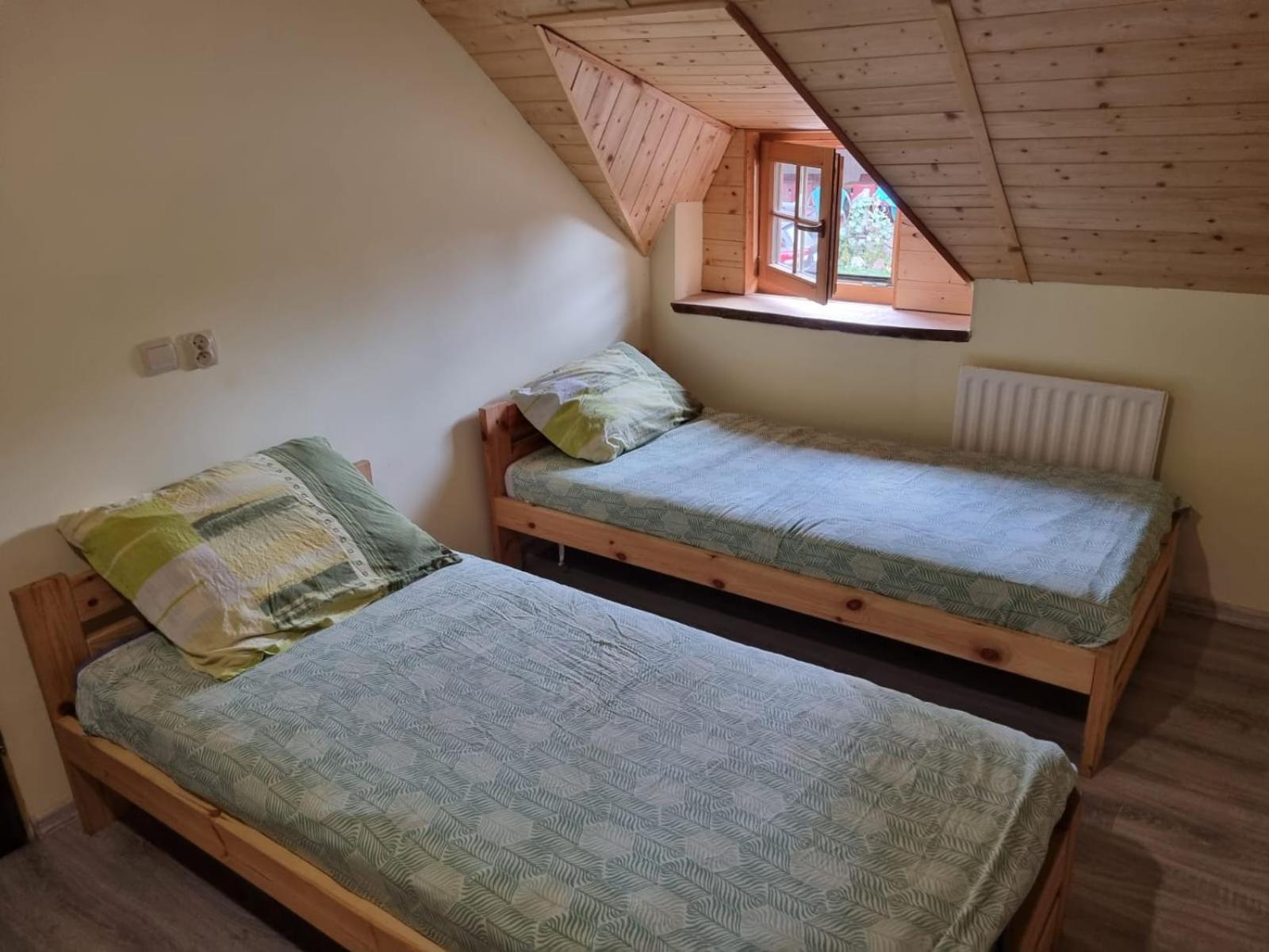 Agroturystyka Kajaki Sauna Pierogi Bakalarzewo Kültér fotó