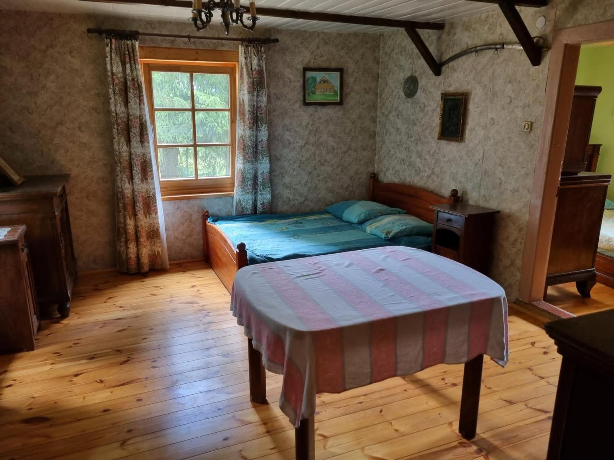 Agroturystyka Kajaki Sauna Pierogi Bakalarzewo Kültér fotó